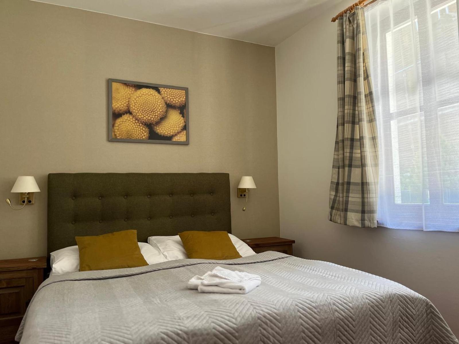 Wellness Pension 7 Гаррахов Экстерьер фото