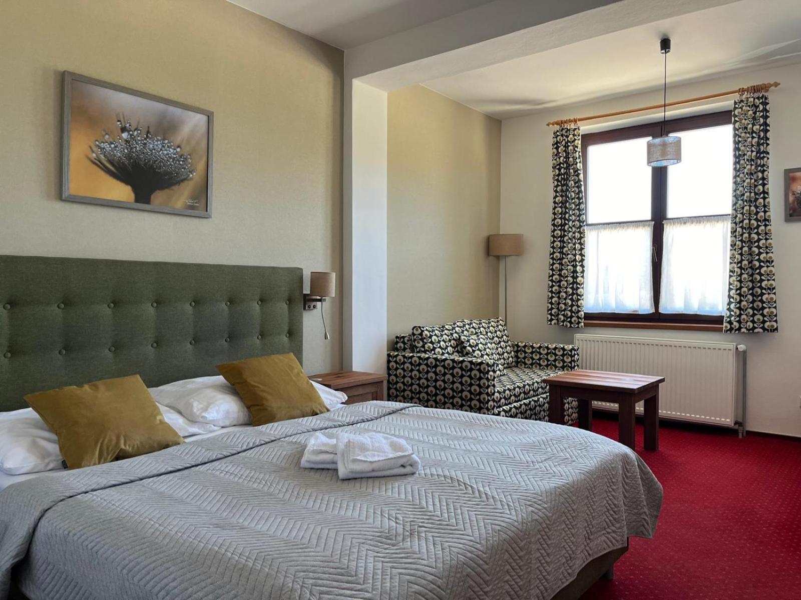 Wellness Pension 7 Гаррахов Экстерьер фото