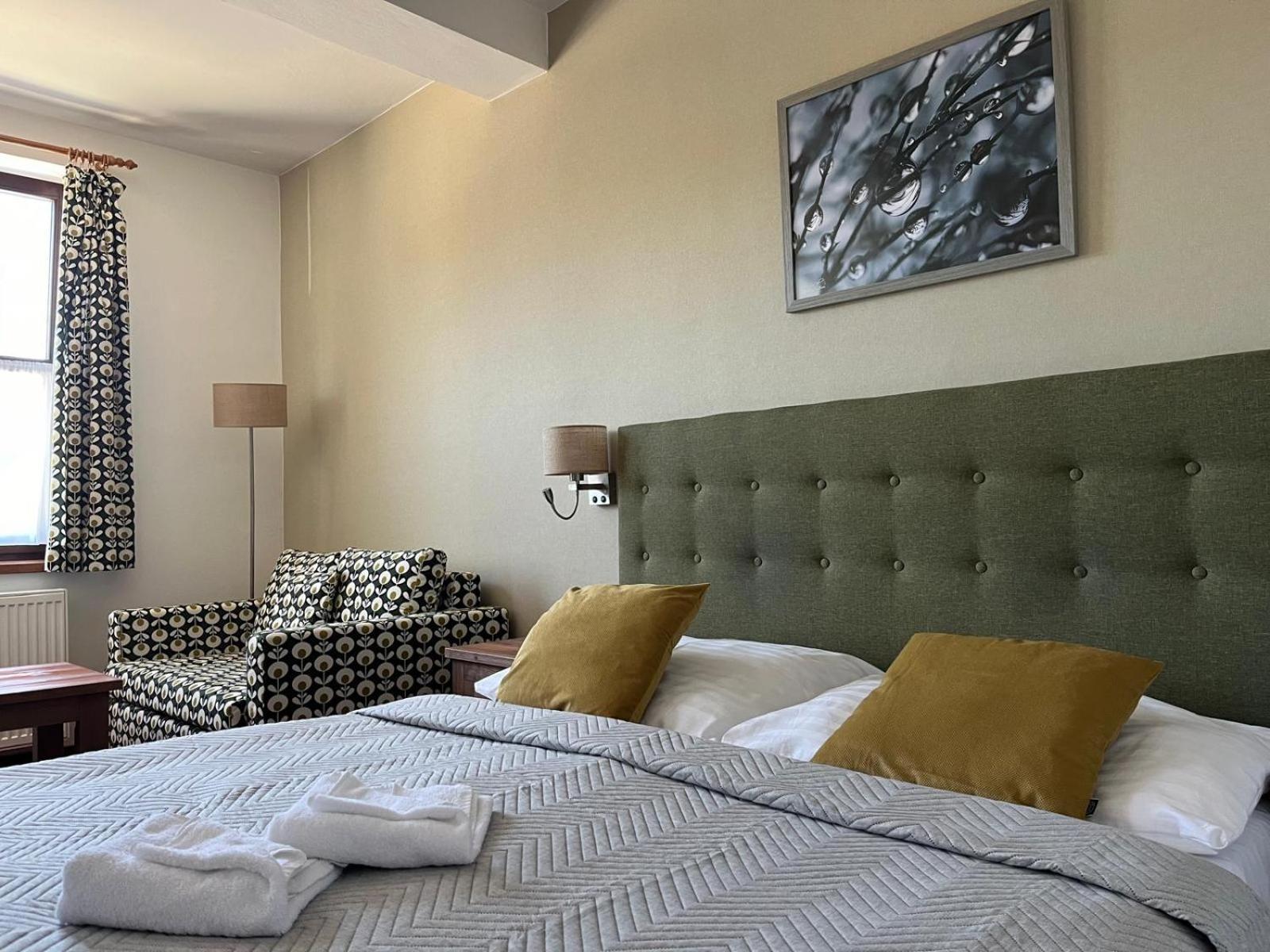 Wellness Pension 7 Гаррахов Экстерьер фото