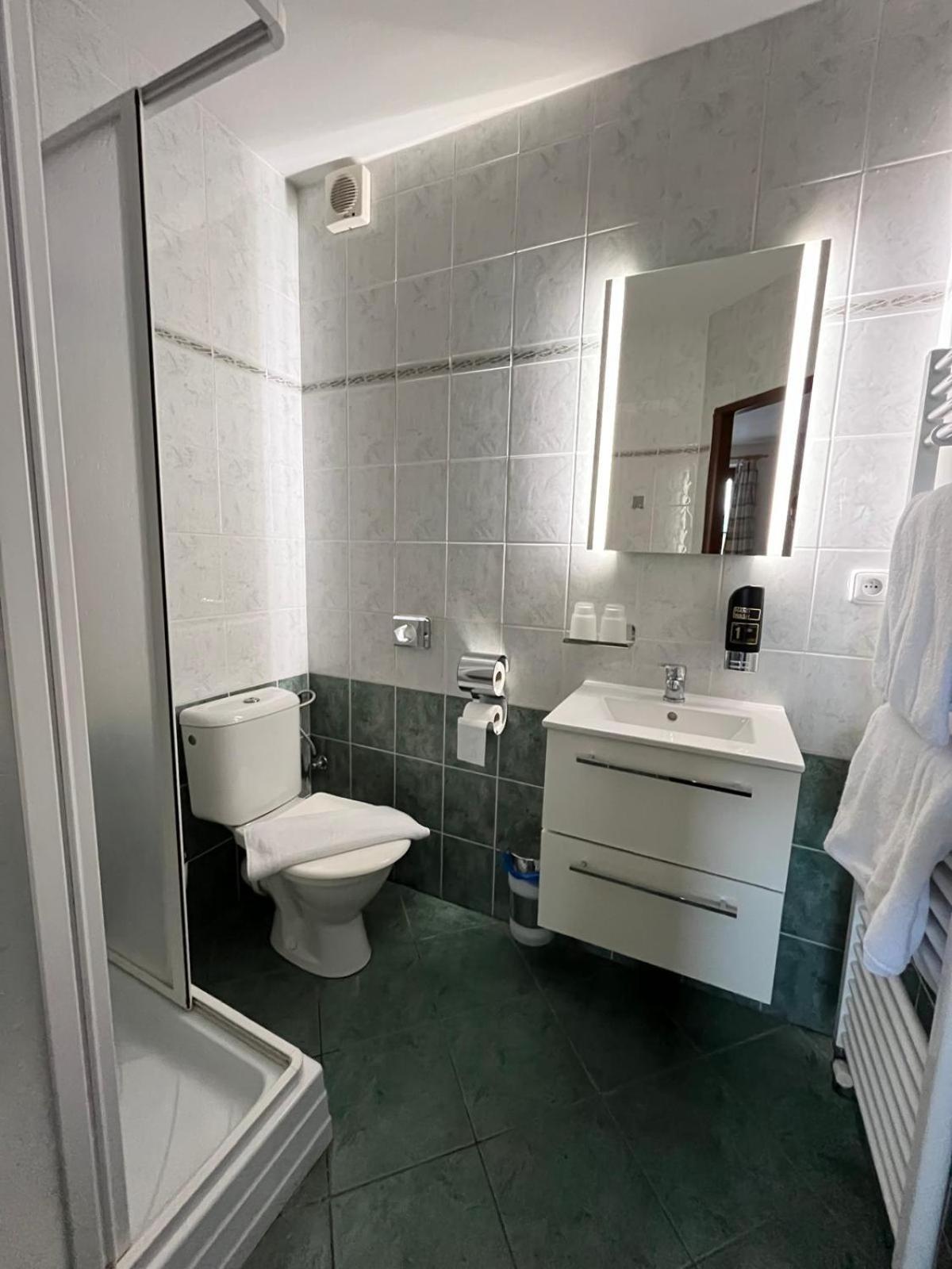Wellness Pension 7 Гаррахов Экстерьер фото