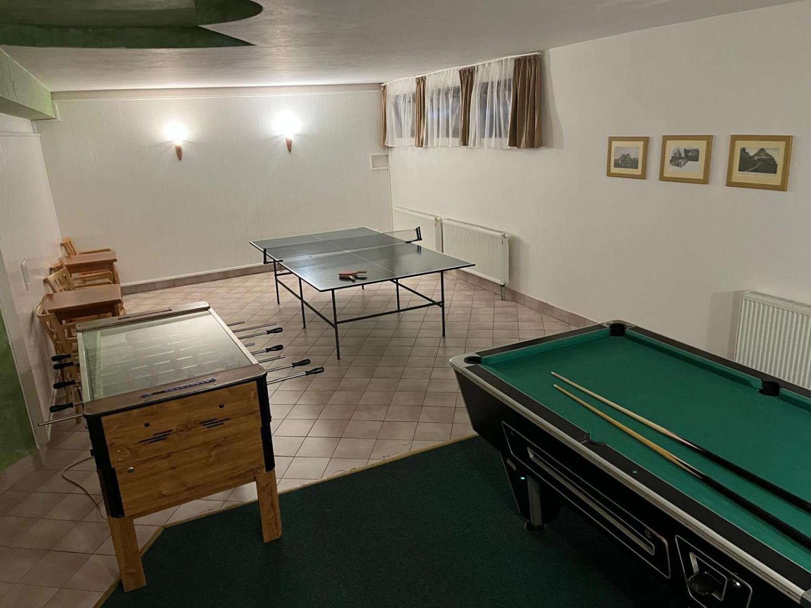 Wellness Pension 7 Гаррахов Экстерьер фото