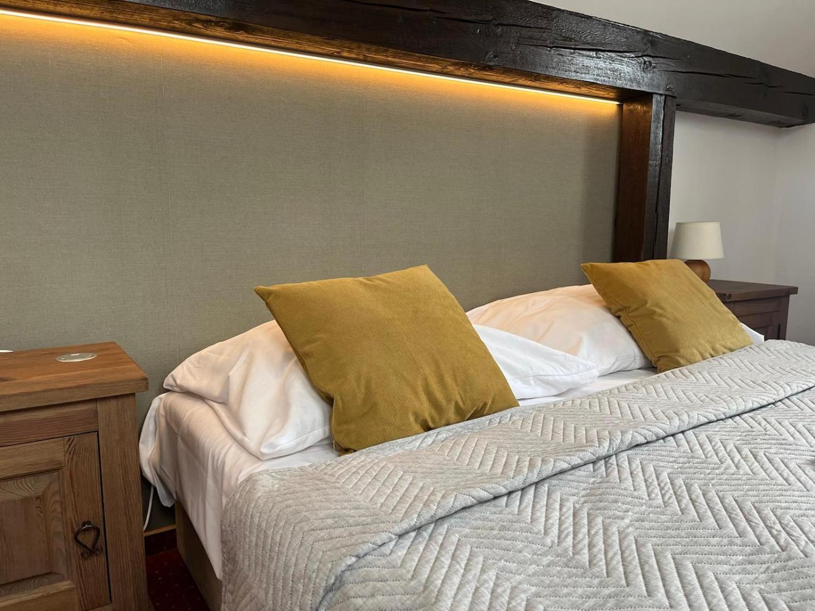 Wellness Pension 7 Гаррахов Экстерьер фото
