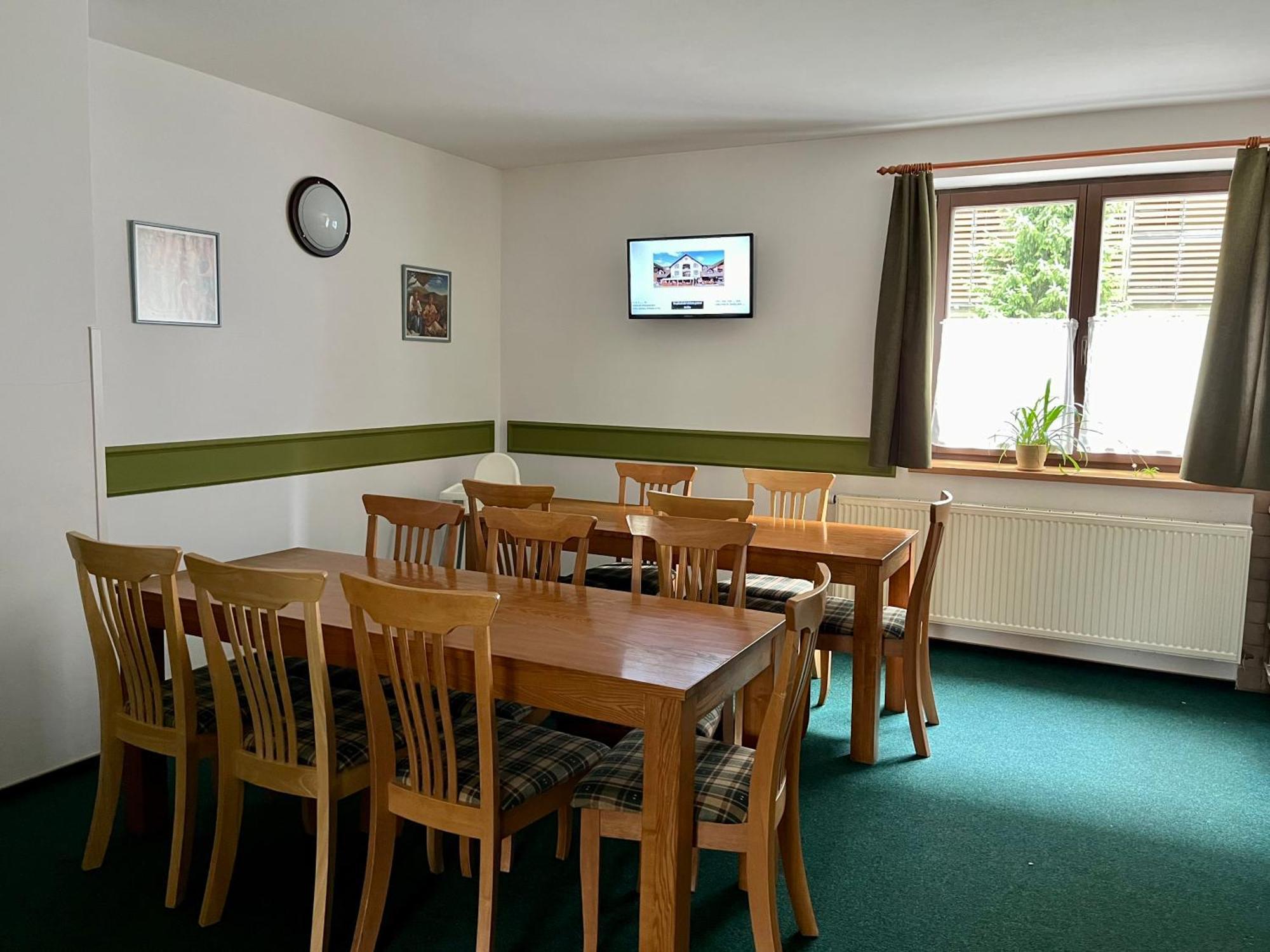 Wellness Pension 7 Гаррахов Экстерьер фото