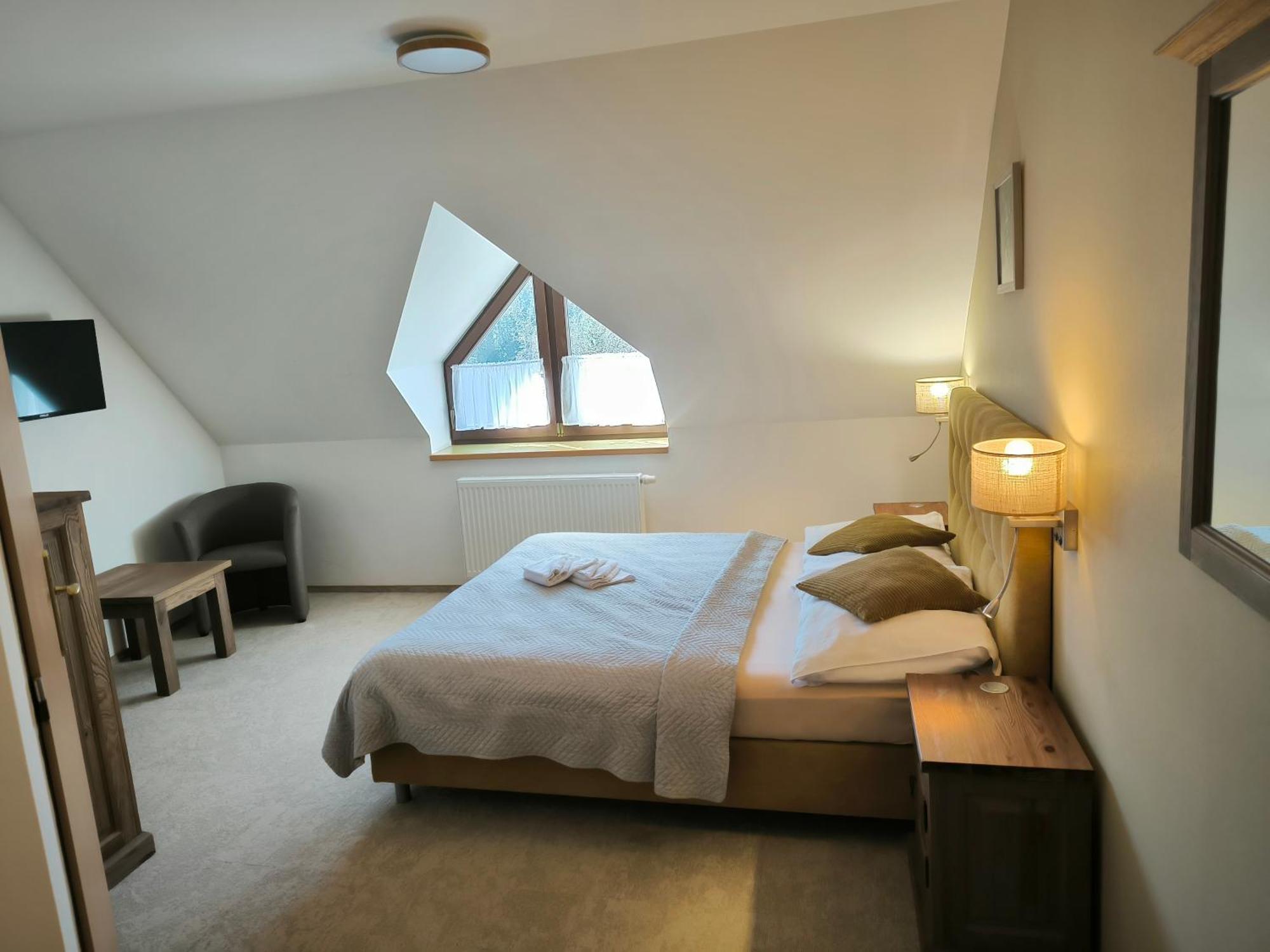 Wellness Pension 7 Гаррахов Экстерьер фото