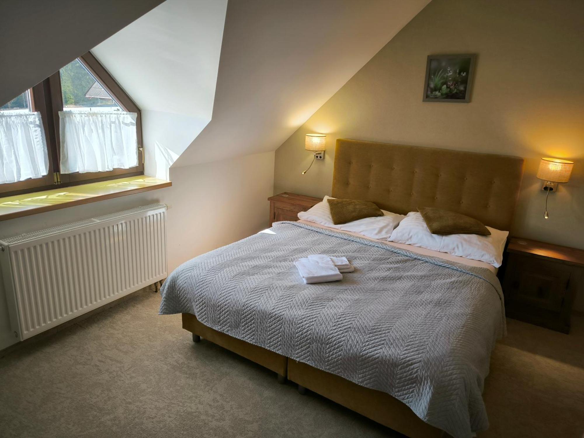 Wellness Pension 7 Гаррахов Экстерьер фото