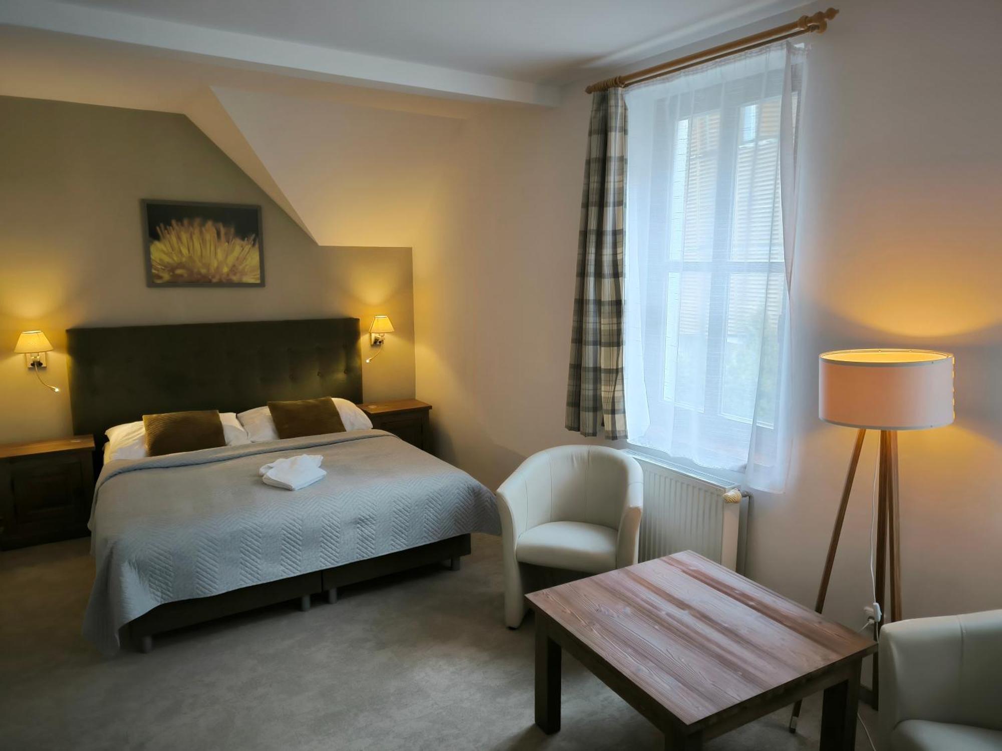 Wellness Pension 7 Гаррахов Экстерьер фото
